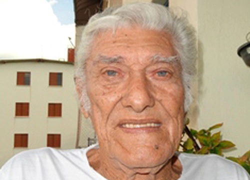 Milton Buzetto - Ex-zagueiro do Palmeiras e Juventus