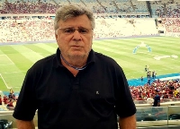 Edu Coimbra - Ex-Am&eacute;rica e Vasco