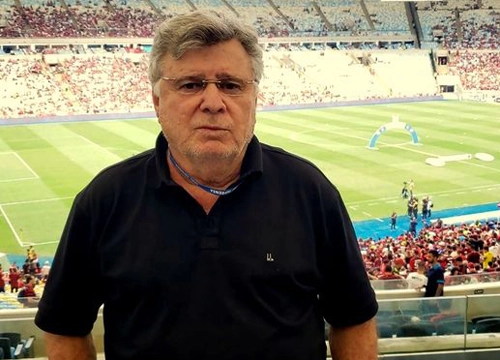 Edu Coimbra - Ex-América e Vasco