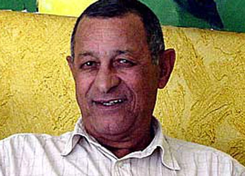 Milton Dias  - Ex-atacante do Atlético-PR