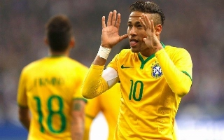 Obrigação do ouro é de Neymar e Cia.