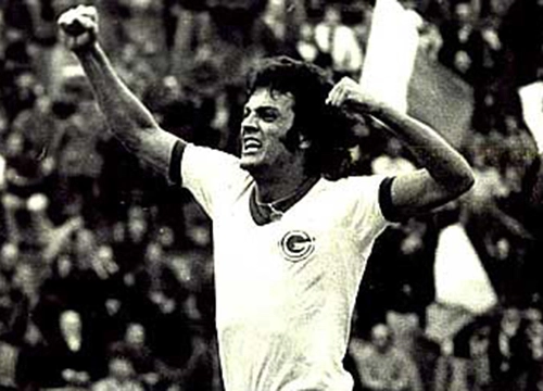 Mingo - Ex-ponta do Guarani e da Portuguesa Santista