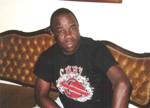 Miranda   - Ex-lateral-esquerdo do Guarani e do Galo