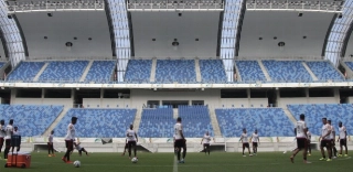 Ministério do Esporte lançou nesta quinta-feira o projeto Sistema Brasileiro de Classificação de Estádios (Sisbrace) para avaliar 155 arenas nesta primeira etapa