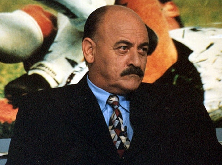 Já em seus tempos de treinador, novamente no programa SuperTécnico, da Rede Bandeirantes de Televisão, comandado por Milton Neves.
