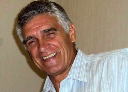 Moacir  - Ex-goleiro do Uberlândia, Fluminense e Juventus