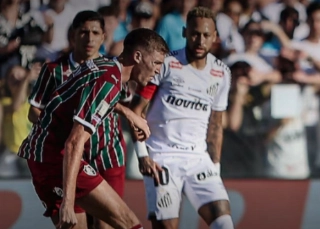 Em busca de recupera&ccedil;&atilde;o, Santos encara o combalido Fluminense no Maracan&atilde;; os times