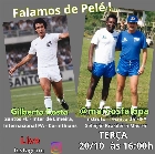 Gilberto Costa estar&aacute; na live de Marcos Falopa; Pel&eacute; ser&aacute; o tema do encontro