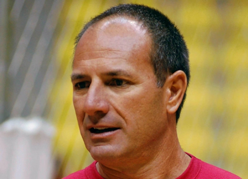 Montanaro  - Ex-jogador de v&ocirc;lei