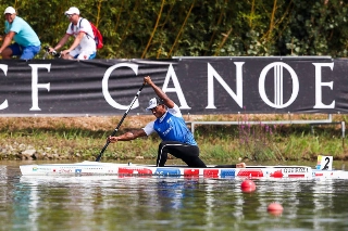 Brasileiro ainda vai disputar mais duas finais. Foto: Divulgação/Zsuzsanna Vekassy