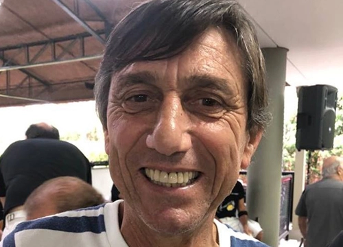 Montini  - Ex-quarto-zagueiro da Portuguesa