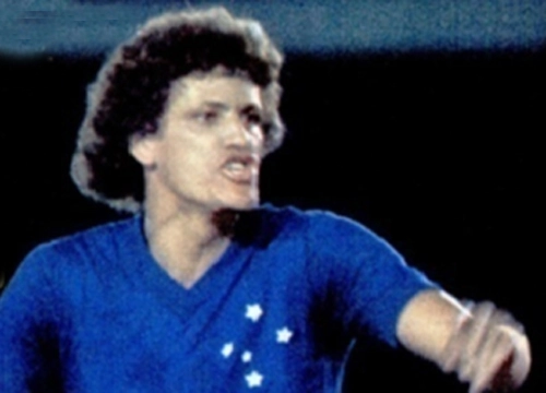 Morais - Ex-zagueiro do Cruzeiro