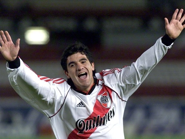 Ariel Ortega, River