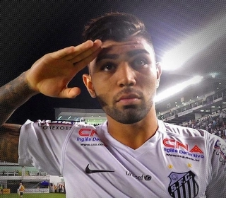 Gabigol evita derrota do Santos para o São Bernardo na estreia do Paulistão