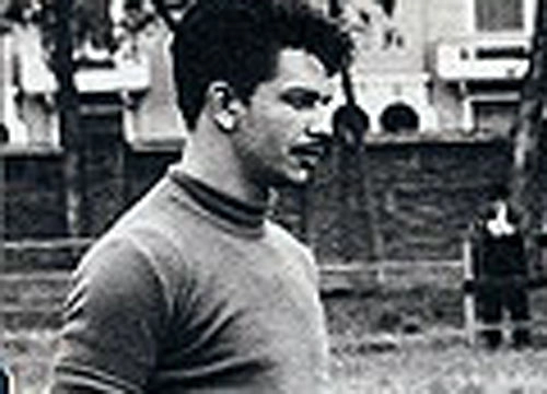 Muca  - Ex-goleiro da Portuguesa de Desportos