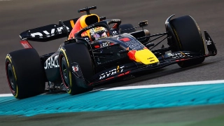 Temporada foi encerrada com a proa em Yas Marina. Foto: Oracle Red Bull Racing
