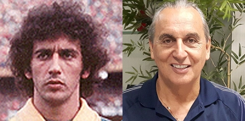 Em 1974 e em 2016