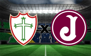 Mat&eacute;ria do jornalista Maur&iacute;cio Sabar&aacute; sobre o cl&aacute;ssico Portuguesa de Desportos x Juventus