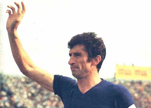 Rattin  - Ex-jogador argentino