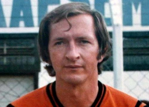 Raul Bosse   - Ex-goleiro do Joinville e S&atilde;o Paulo