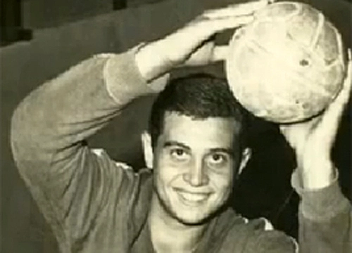 Raul Marcel  - Ex-goleiro do Palmeiras