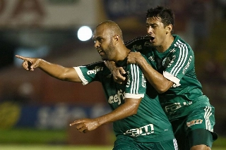 Verdão começou a luta pelo título paulista com um bom resultado fora de casa