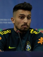 Atleta da seleção admite que poderia ter defendido Itália e celebra chance com Tite