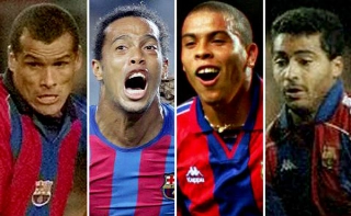 Futebol brasileiro vive dias de coadjuvante no Velho Continente