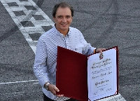 Reginaldo Leme - Jornalista especializado em automobilismo
