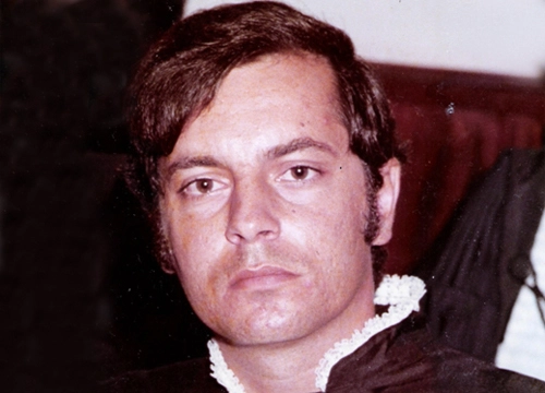 R&eacute;gis Eduardo Camargo Martello  - Ex-jornalista da Jovem Pan