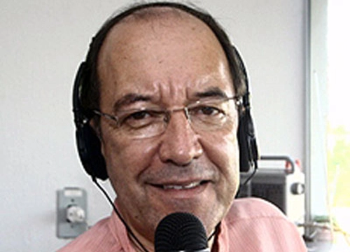 Reinaldo Costa  - Narrador esportivo