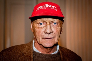 O ex-piloto havia passado por um transplante de pulmão em 2018. Foto: Divulgação