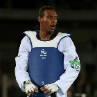 Maicon Andrade bate inglês e é bronze no Taekwondo da Rio-2016