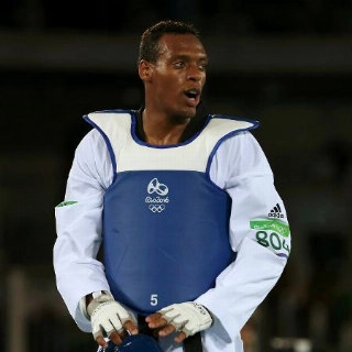 Maicon Andrade bate inglês e é bronze no Taekwondo da Rio-2016