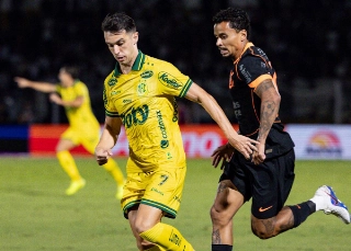No desespero, Corinthians joga contra o Mirassol para tentar sair da zona de rebaixamento