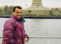 Renatinho  - Ex-meia do São Paulo