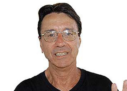 Renato  - Ex-goleiro do Galo e Fluminense