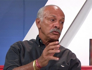 Júnior, eterno ídolo rubro-negro. Foto: Reprodução