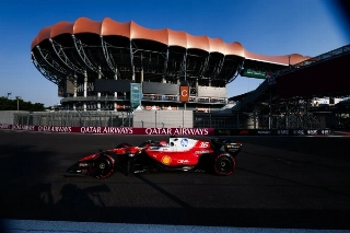 F1: Leclerc melhora seu tempo do TL1 e lidera a sexta-feira no M&eacute;xico