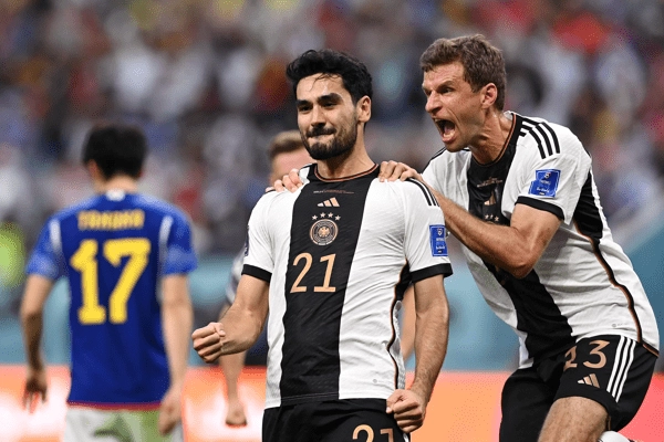 Alemanha pode ser eliminada da Copa do Mundo se perder para a Espanha no  domingo; veja contas, alemanha