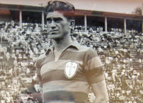 Renato Violani  - Ex-atacante do Palmeiras, Lusa e Juventus