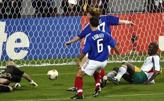 Campeãs mundiais eliminadas na Copa seguinte 