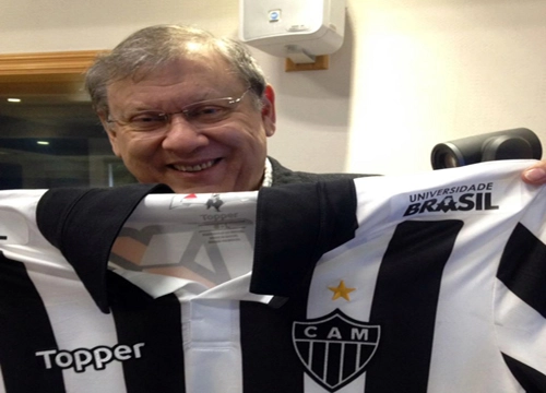 Confira as fotos da equipe de produção. Foto: Guilherme Cimatti/Rádio Bandeirantes