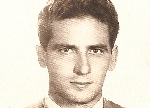 Riberto  - Ex-lateral-esquerdo do S&atilde;o Paulo e Ypiranga