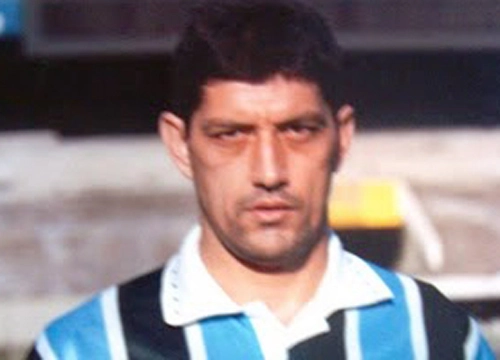 Rivarola  - Ex-zagueiro do Gr&ecirc;mio e Palmeiras
