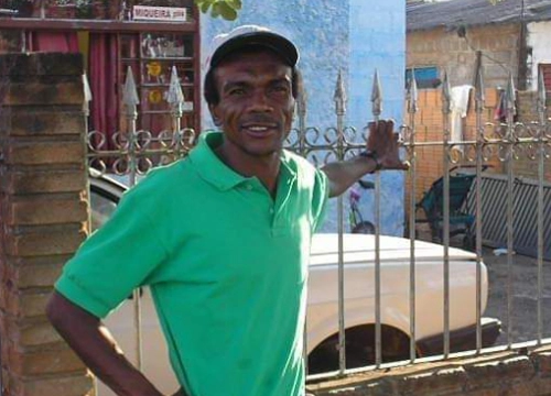 Rizza  - Ex-meia do Corinthians