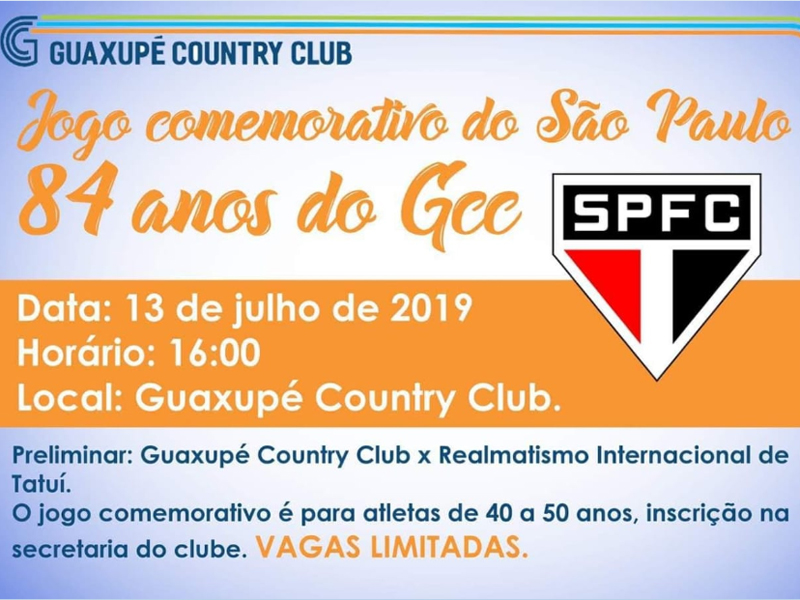 Futebol Feminino  Guaxupé Country Club