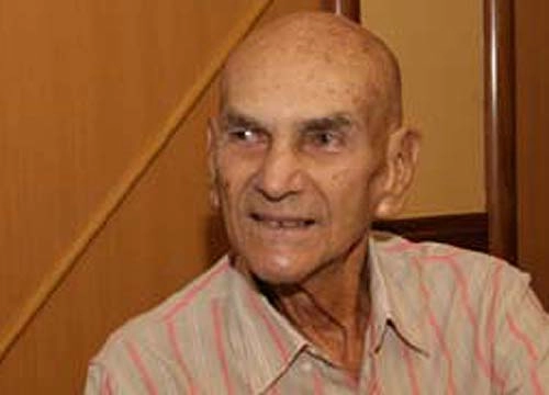 Paulo Amaral - Preparador físico do Brasil nas Copas de 1958 e 1962 