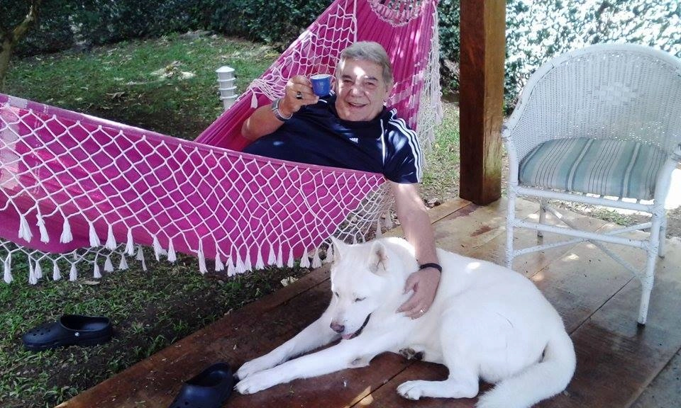 Um pouco de sossego, em 27 de março de 2015. Foto: arquivo pessoal de João Leite Neto