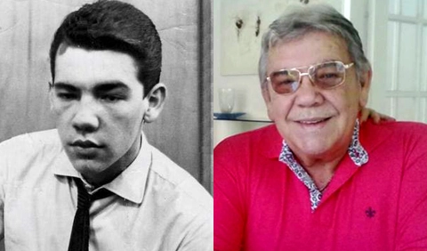 Em 1964 e em 2015